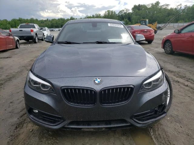 Photo 4 VIN: WBA2J1C5XJVD09353 - BMW 230I 