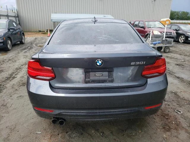 Photo 5 VIN: WBA2J1C5XJVD09353 - BMW 230I 