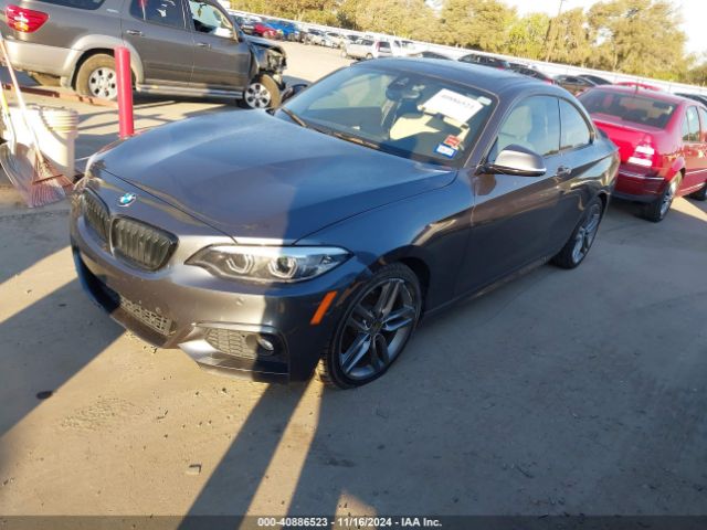 Photo 1 VIN: WBA2J1C5XJVD09384 - BMW 230I 