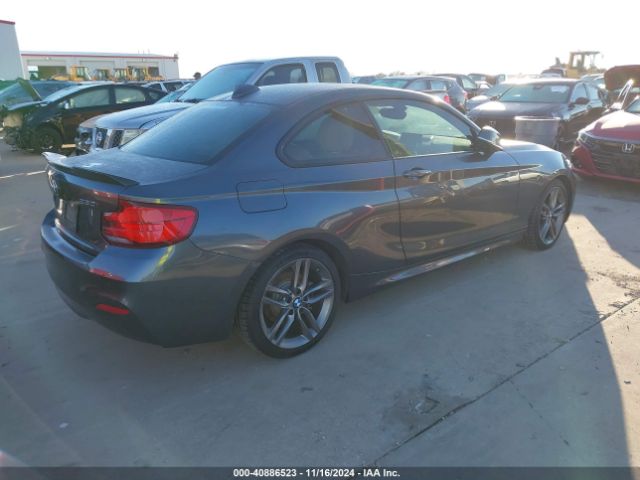 Photo 3 VIN: WBA2J1C5XJVD09384 - BMW 230I 