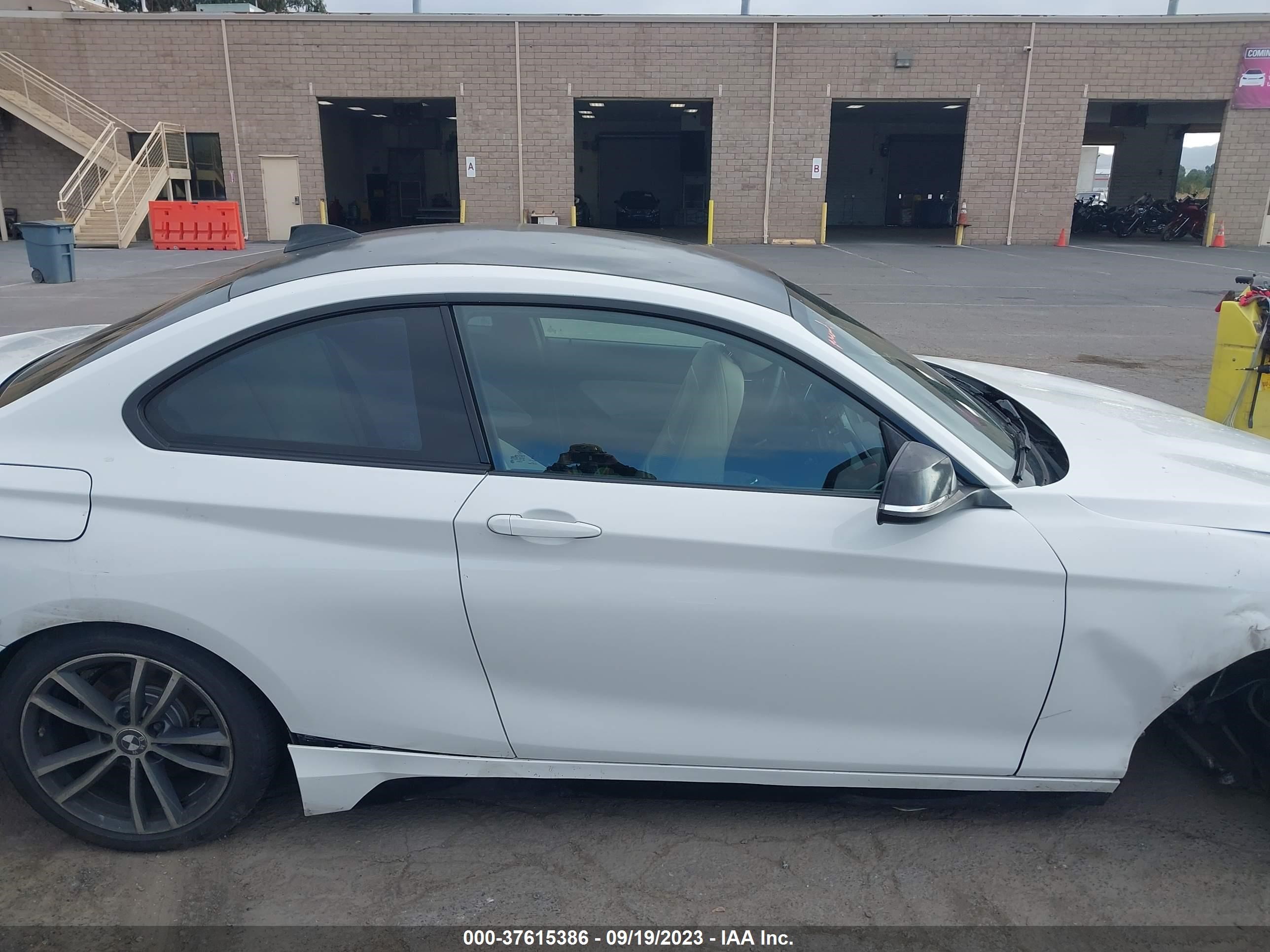 Photo 12 VIN: WBA2J1C5XJVD09417 - BMW 230I 