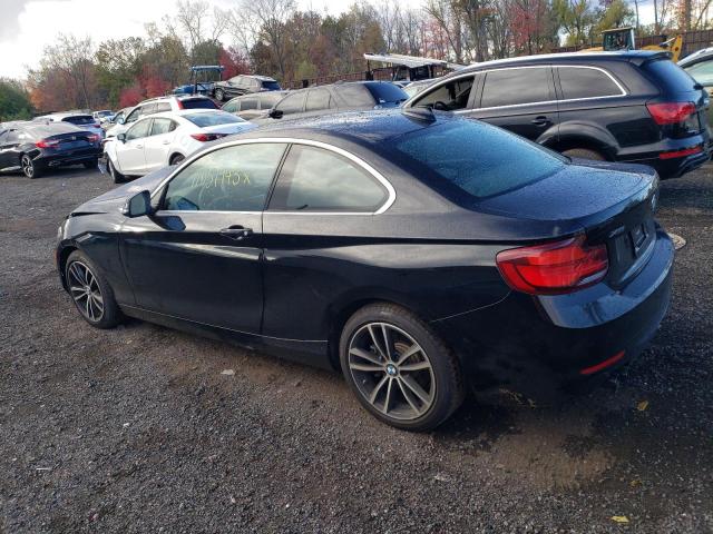 Photo 1 VIN: WBA2J3C01L7F77344 - BMW 2 SERIES 