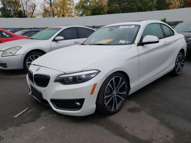 Photo 1 VIN: WBA2J3C03L7E72255 - BMW 230 