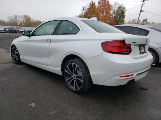 Photo 2 VIN: WBA2J3C03L7E72255 - BMW 230 