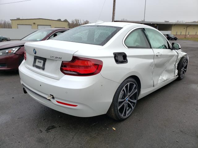 Photo 3 VIN: WBA2J3C03L7E72255 - BMW 230 