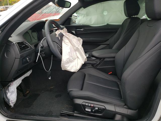 Photo 4 VIN: WBA2J3C03L7E72255 - BMW 230 