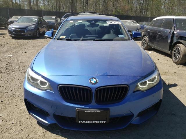 Photo 4 VIN: WBA2J3C03L7E72336 - BMW 230XI 