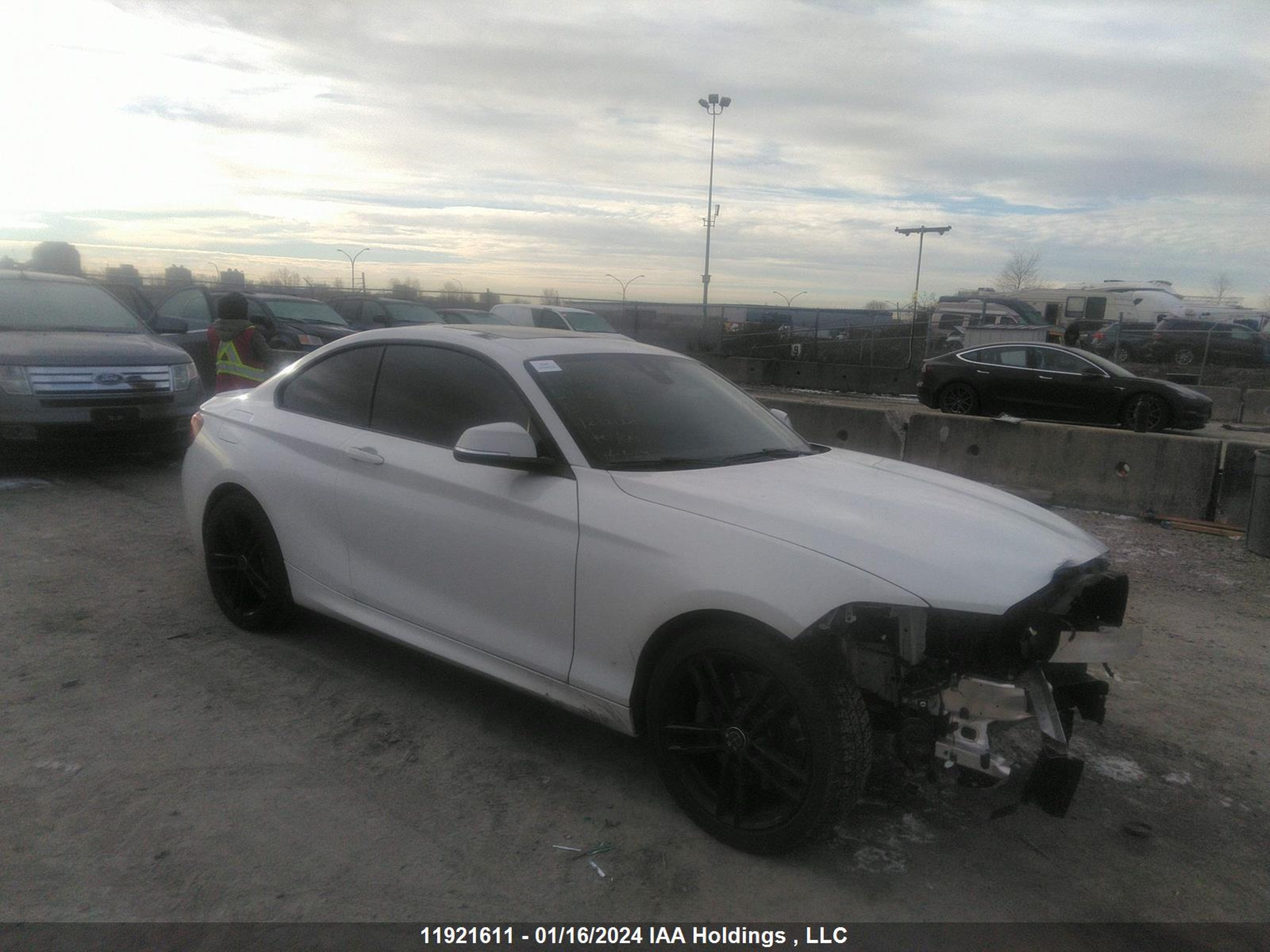 Photo 0 VIN: WBA2J3C05M7J67340 - BMW 2ER 