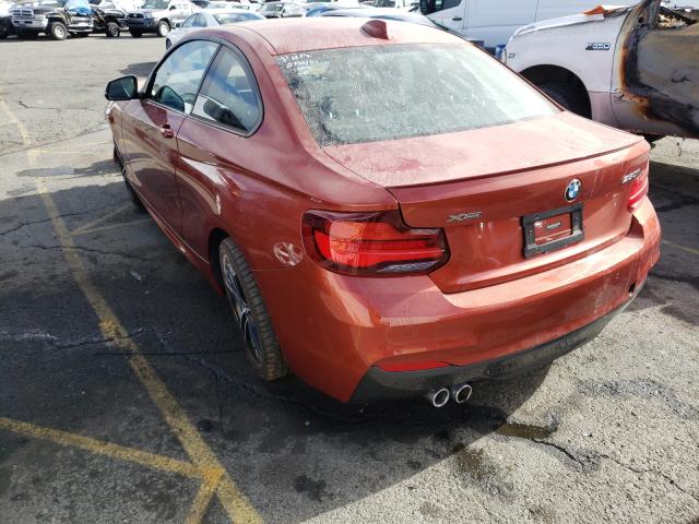 Photo 2 VIN: WBA2J3C06L7D87295 - BMW 230XI 