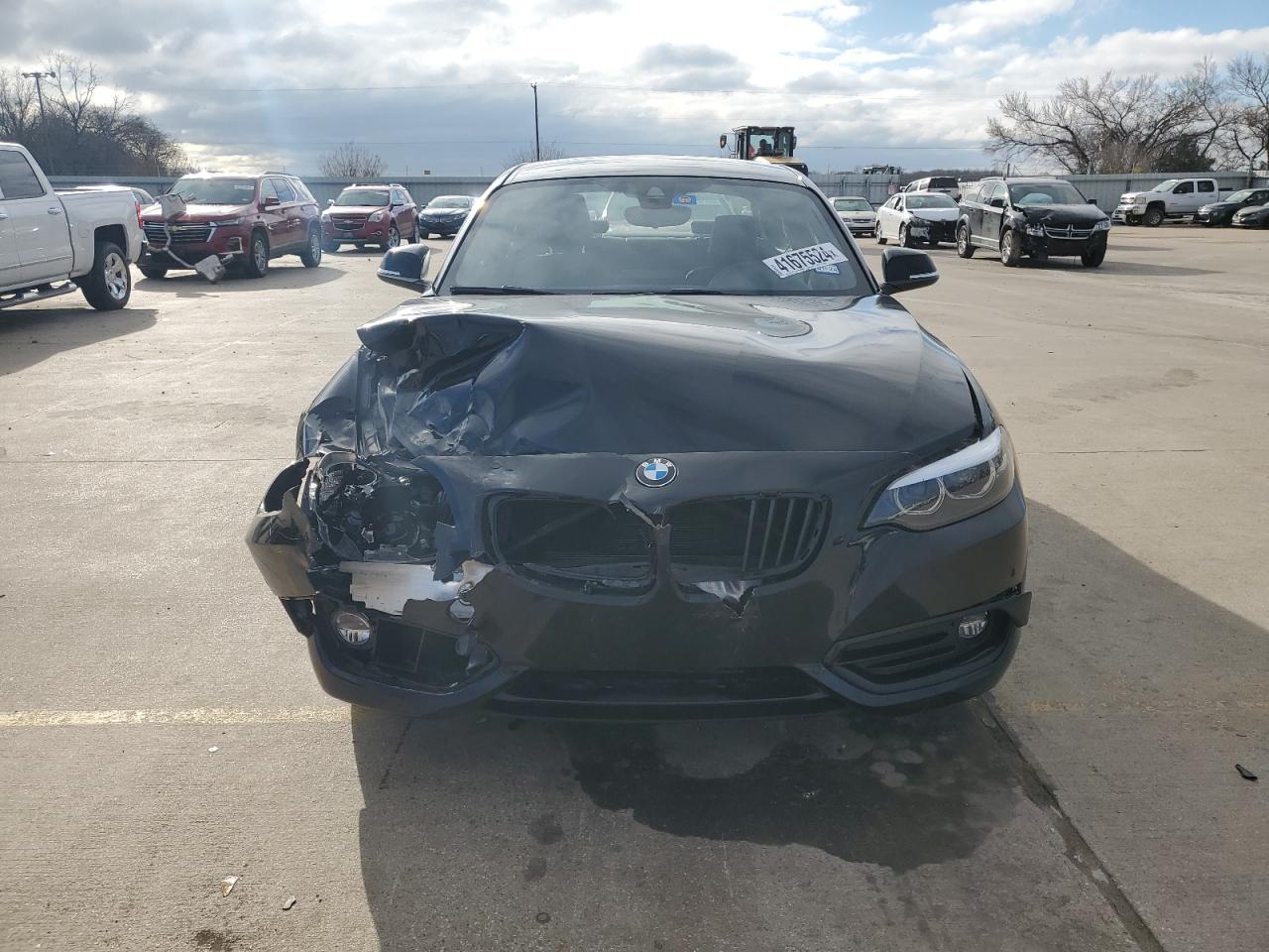 Photo 4 VIN: WBA2J3C09L7F37206 - BMW 2 SERIES 