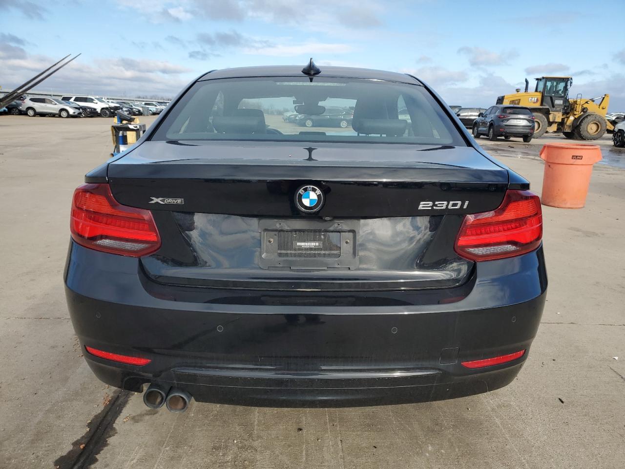 Photo 5 VIN: WBA2J3C09L7F37206 - BMW 2 SERIES 