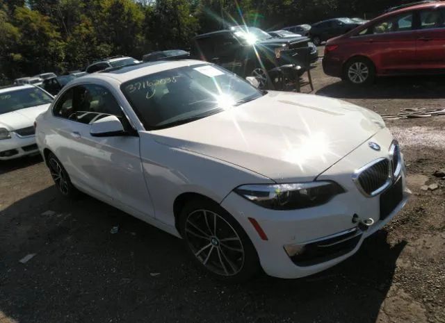 Photo 0 VIN: WBA2J3C0XL7E67912 - BMW 2 SERIES 