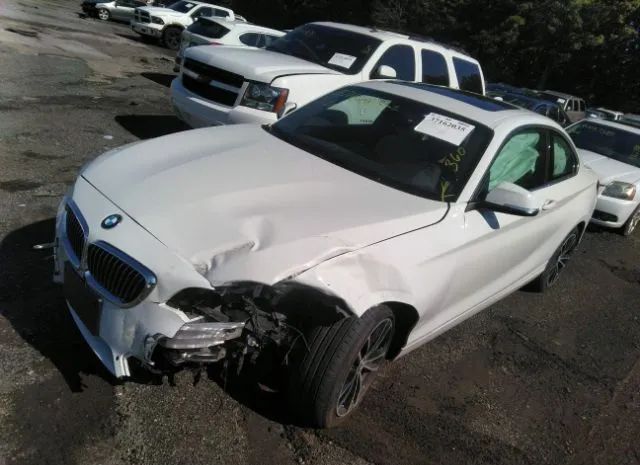 Photo 1 VIN: WBA2J3C0XL7E67912 - BMW 2 SERIES 