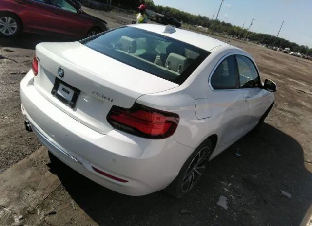 Photo 3 VIN: WBA2J3C0XL7E67912 - BMW 2 SERIES 