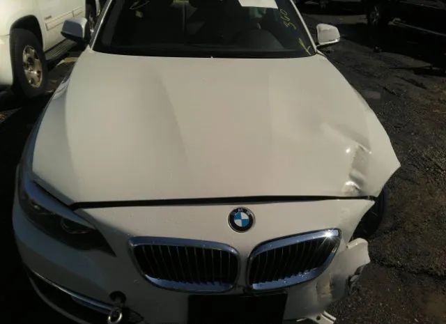 Photo 9 VIN: WBA2J3C0XL7E67912 - BMW 2 SERIES 