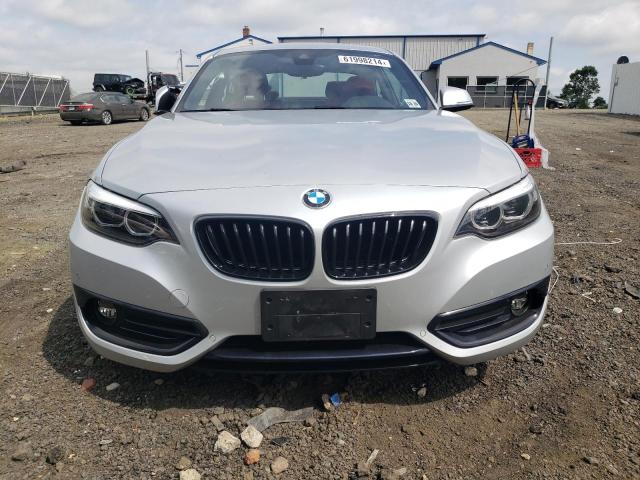 Photo 4 VIN: WBA2J3C0XL7E78702 - BMW 230XI 