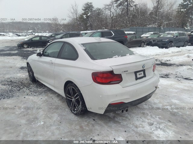 Photo 2 VIN: WBA2J3C0XM7G41057 - BMW 2 