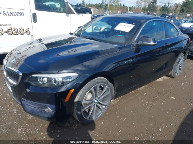 Photo 1 VIN: WBA2J3C50JVD48318 - BMW 230I 