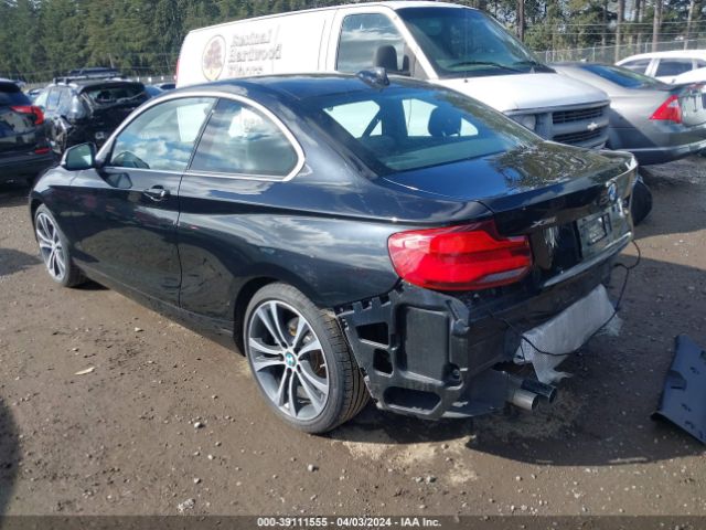 Photo 2 VIN: WBA2J3C50JVD48318 - BMW 230I 