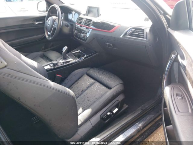 Photo 4 VIN: WBA2J3C50JVD48318 - BMW 230I 