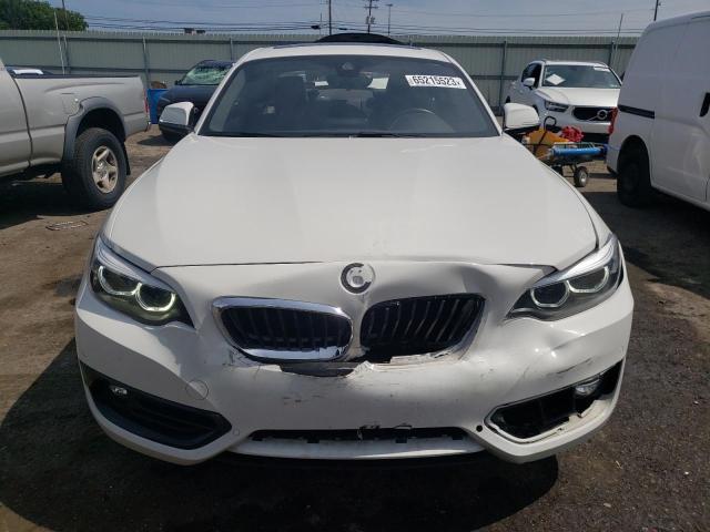 Photo 4 VIN: WBA2J3C50K7D27538 - BMW 230XI 