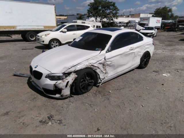 Photo 1 VIN: WBA2J3C50KVD49146 - BMW 230I 