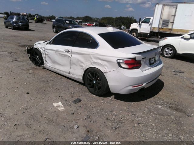 Photo 2 VIN: WBA2J3C50KVD49146 - BMW 230I 