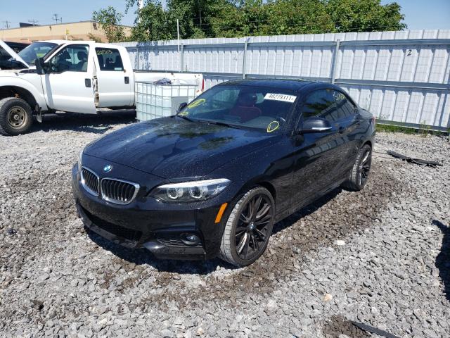 Photo 1 VIN: WBA2J3C51JVA49727 - BMW 230XI 