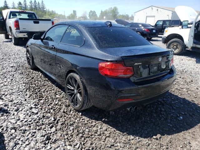 Photo 2 VIN: WBA2J3C51JVA49727 - BMW 230XI 