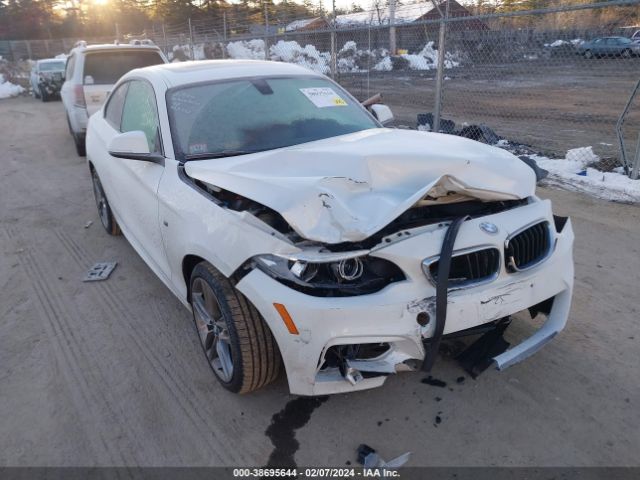 Photo 0 VIN: WBA2J3C51JVA52403 - BMW 230I 