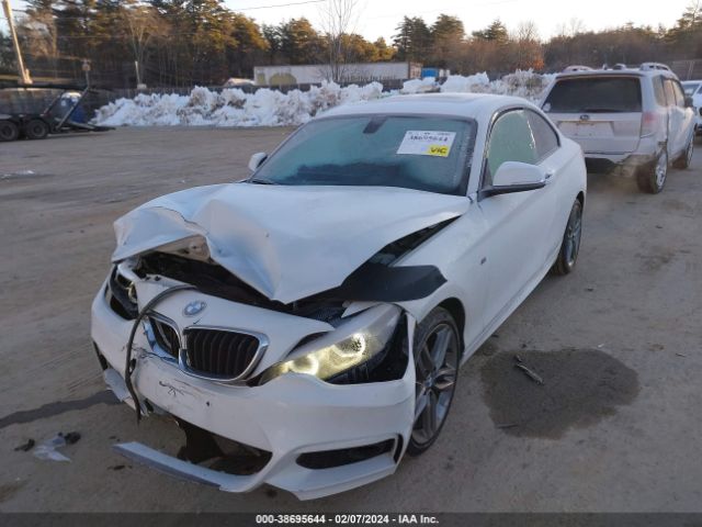 Photo 1 VIN: WBA2J3C51JVA52403 - BMW 230I 