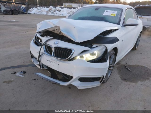 Photo 5 VIN: WBA2J3C51JVA52403 - BMW 230I 