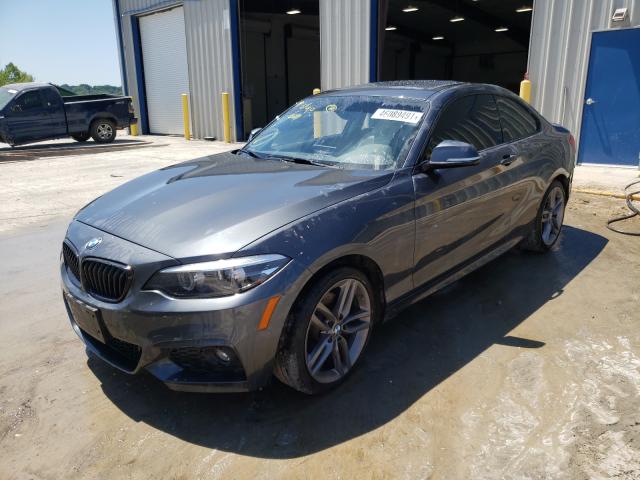 Photo 1 VIN: WBA2J3C54JVA49950 - BMW 230XI 