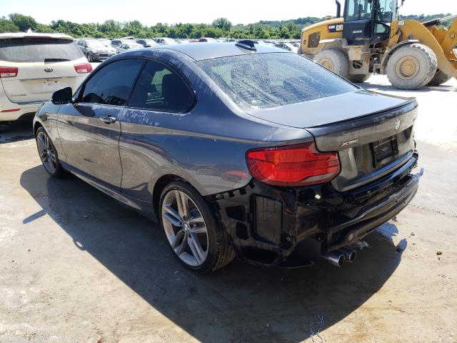 Photo 2 VIN: WBA2J3C54JVA49950 - BMW 230XI 