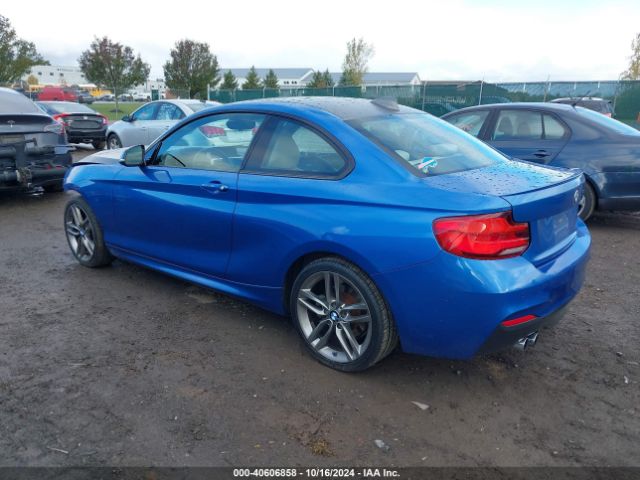 Photo 2 VIN: WBA2J3C54JVD48371 - BMW 230I 