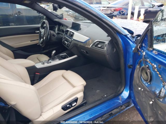 Photo 4 VIN: WBA2J3C54JVD48371 - BMW 230I 