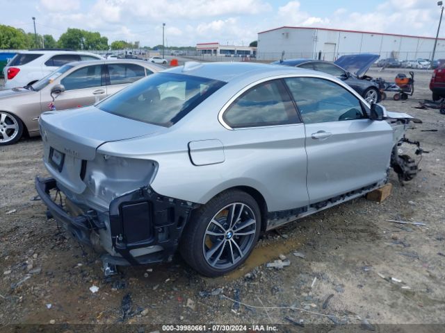 Photo 3 VIN: WBA2J3C54K7D34279 - BMW 230I 