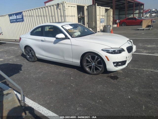 Photo 0 VIN: WBA2J3C54KVD49375 - BMW 2 