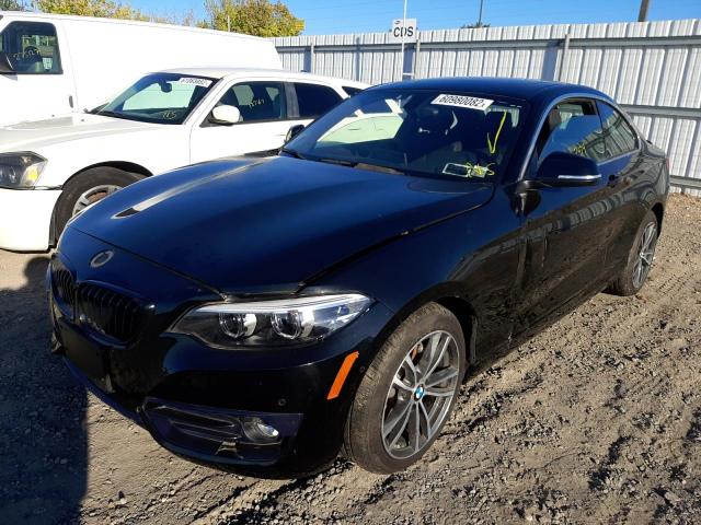 Photo 1 VIN: WBA2J3C55JVA49844 - BMW 230XI 