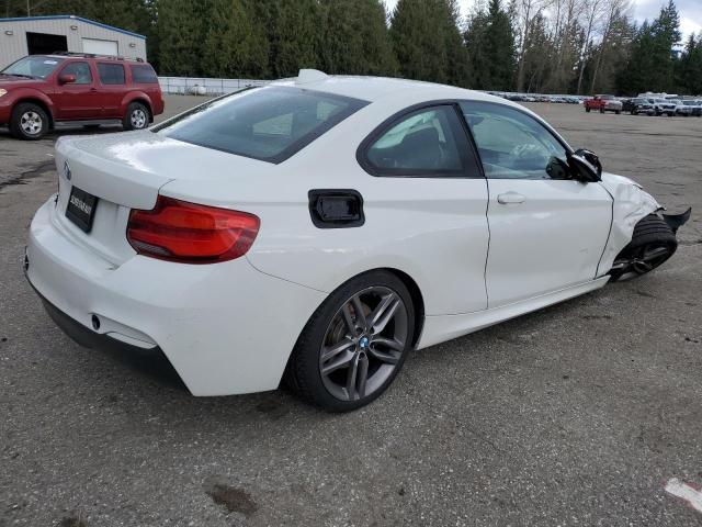 Photo 2 VIN: WBA2J3C55JVD48816 - BMW 2 SERIES 