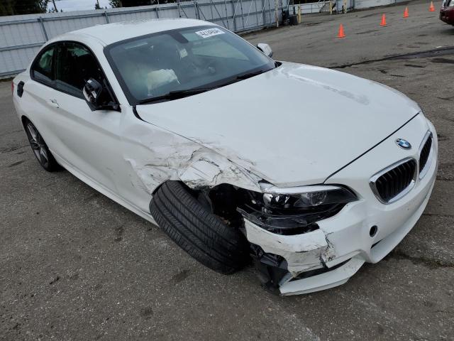 Photo 3 VIN: WBA2J3C55JVD48816 - BMW 2 SERIES 