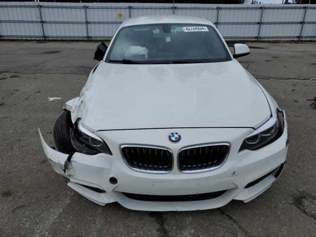 Photo 4 VIN: WBA2J3C55JVD48816 - BMW 2 SERIES 