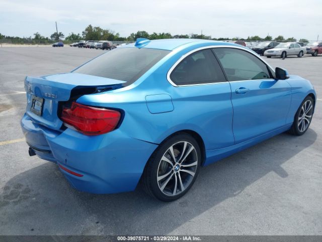 Photo 3 VIN: WBA2J3C56JVA49853 - BMW 230I 