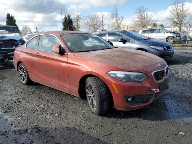 Photo 3 VIN: WBA2J3C56JVD48727 - BMW 2 SERIES 