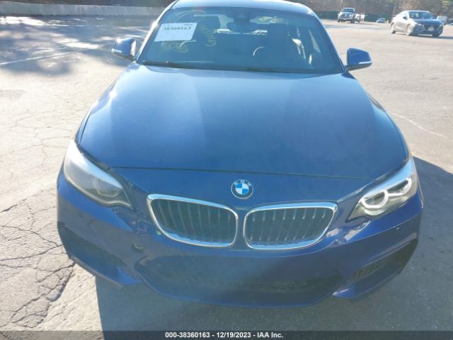 Photo 5 VIN: WBA2J3C58JVD48499 - BMW 230I 