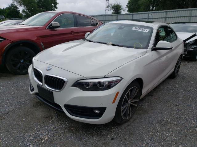 Photo 1 VIN: WBA2J3C58KVD49363 - BMW 230XI 