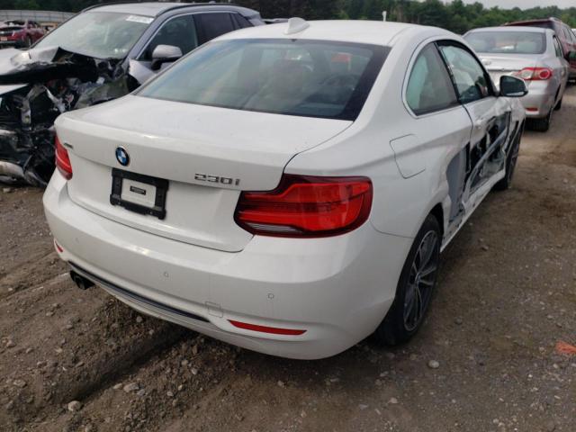 Photo 3 VIN: WBA2J3C58KVD49363 - BMW 230XI 