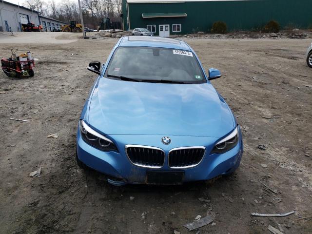 Photo 4 VIN: WBA2J3C59JVA49832 - BMW 230XI 