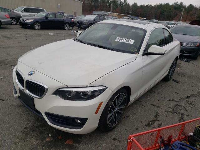 Photo 1 VIN: WBA2J3C5XJVA52271 - BMW 230I 