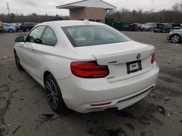 Photo 2 VIN: WBA2J3C5XJVA52271 - BMW 230I 